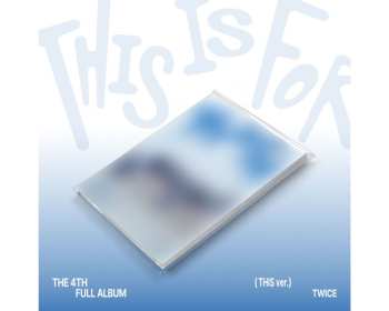 Album Twice: THIS IS FOR