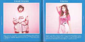 CD/DVD Twice: #Twice LTD