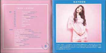 CD/DVD Twice: #Twice LTD