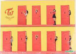 Album Twice: TWICEcoaster: Lane 1