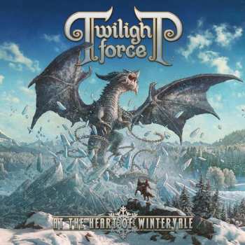 CD Twilight Force: At The Heart Of Wintervale