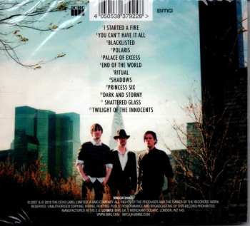CD Ash: Twilight Of The Innocents