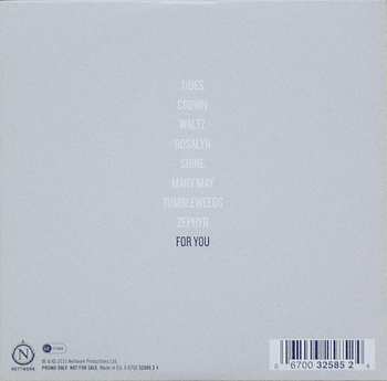 CD Twin Bandit: For You