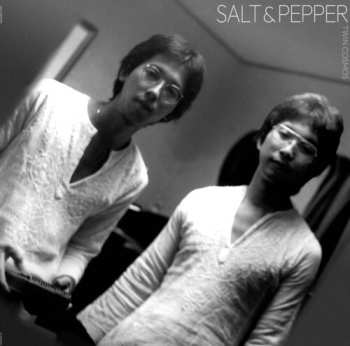 Album Twin Cosmos: Salt & Pepper
