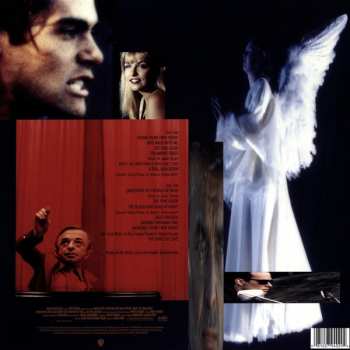 LP Angelo Badalamenti: Twin Peaks - Fire Walk With Me (Music From The Motion Picture Soundtrack)