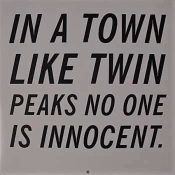 LP Angelo Badalamenti: Twin Peaks - Fire Walk With Me (Music From The Motion Picture Soundtrack)