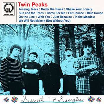 LP Twin Peaks: Sweet '17 Singles