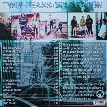 LP Twin Peaks: Wild Onion