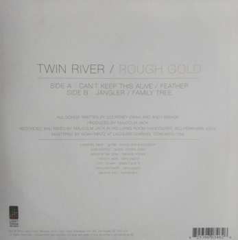 SP Twin River: Rough Gold