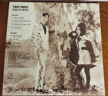 LP Twin Temple: God Is Dead