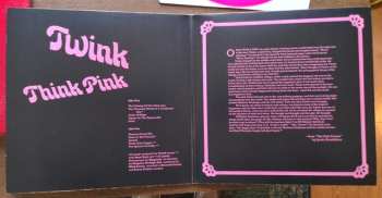 LP Twink: Think Pink CLR