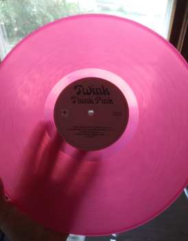 LP Twink: Think Pink CLR