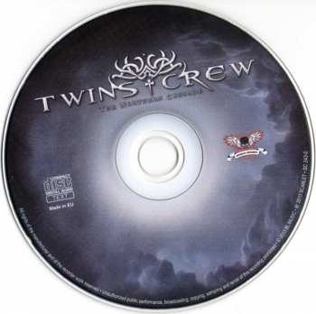 CD Twins Crew: The Northern Crusade