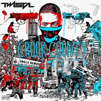 Album Twista: Crook County