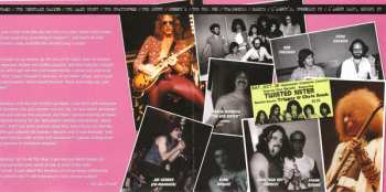 CD Twisted Sister: Club Daze Vol. 1 (The Studio Sessions)