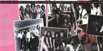 CD Twisted Sister: Club Daze Vol. 1 (The Studio Sessions)
