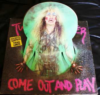 LP Twisted Sister: Come Out And Play