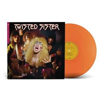 LP Twisted Sister: Now Playing