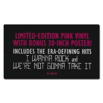 LP Twisted Sister: Stay Hungry