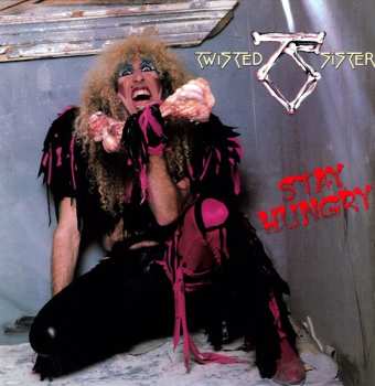 LP Twisted Sister: Stay Hungry