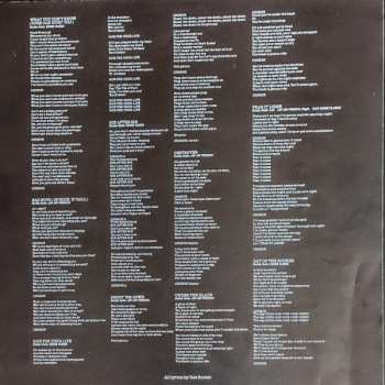 LP Twisted Sister: Under The Blade