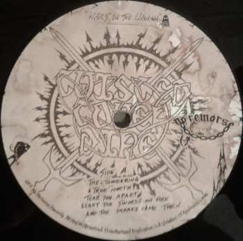 LP Twisted Tower Dire: Wars In The Unknown