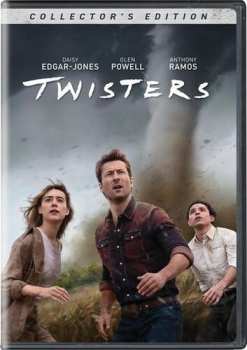 DVD Twisters: Twisters