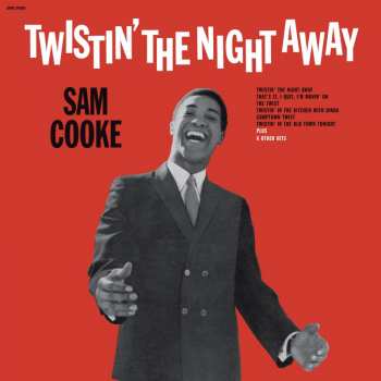 Album Sam Cooke: Twistin' The Night Away
