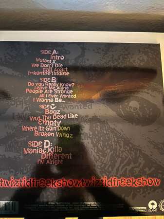 2LP Twiztid: Freek Show LTD