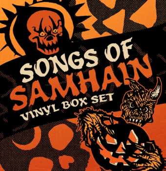 Album Twiztid: Twiztid Presents: Songs Of Samhain