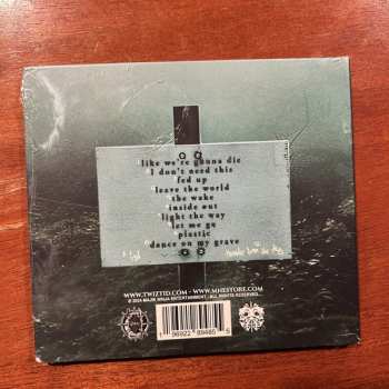 CD Twiztid: Welcome To Your Funeral