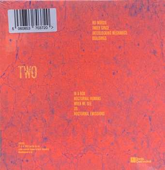 CD Two: Not Me But Us