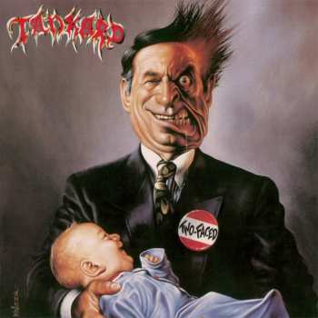 LP Tankard: Two-Faced LTD | CLR