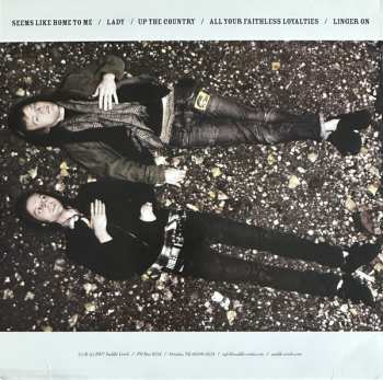 LP Two Gallants: The Scenery Of Farewell