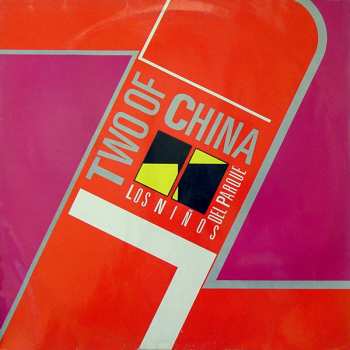 Album Two Of China: Los Niños Del Parque