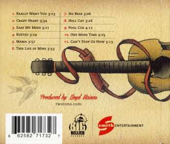 CD Two Tons Of Steel: Unraveled
