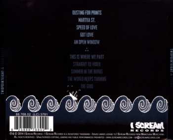 CD Twopointeight: From Wires