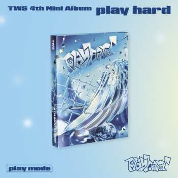 Album TWS: Tws 4th Mini Album 'play Hard'