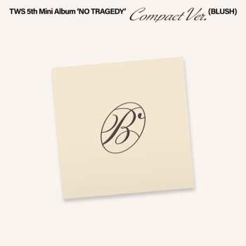 CD TWS: Tws 5th Mini Album 'no Tragedy' (compact Ver.) (blush)