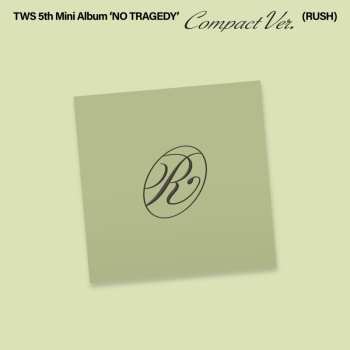 CD TWS: Tws 5th Mini Album 'no Tragedy' (compact Ver.) (rush)