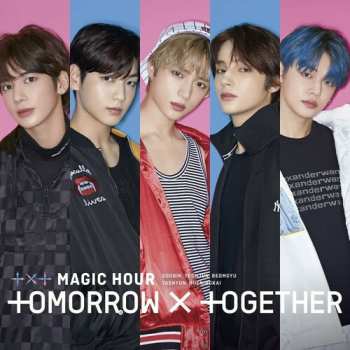 Album TXT: Magic Hour