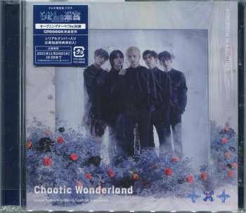 CD/DVD TXT: Chaotic Wonderland LTD