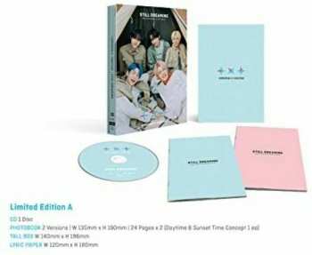 CD TXT: Still Dreaming LTD