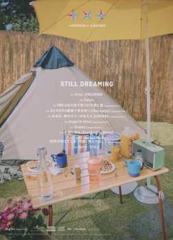 CD TXT: Still Dreaming LTD
