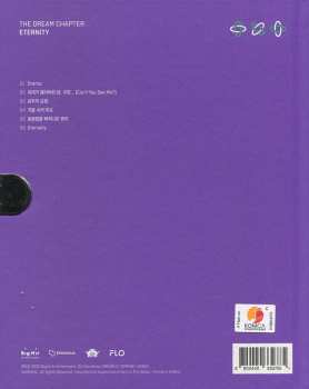 CD TXT: The Dream Chapter: Eternity