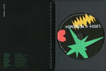 CD TXT: The Dream Chapter: Magic