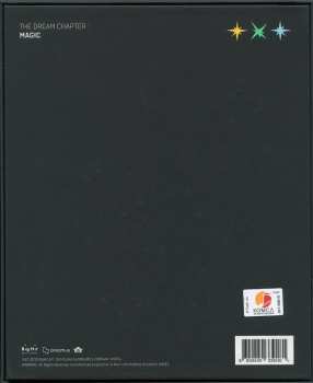 CD TXT: The Dream Chapter: Magic