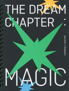 CD TXT: The Dream Chapter: Magic