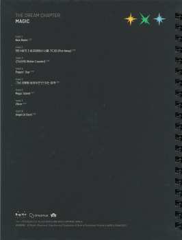 CD TXT: The Dream Chapter: Magic