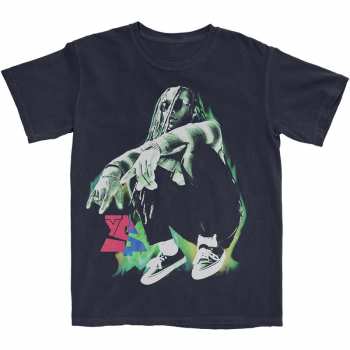 Merch Ty Dolla Sign: Póló Inferno 